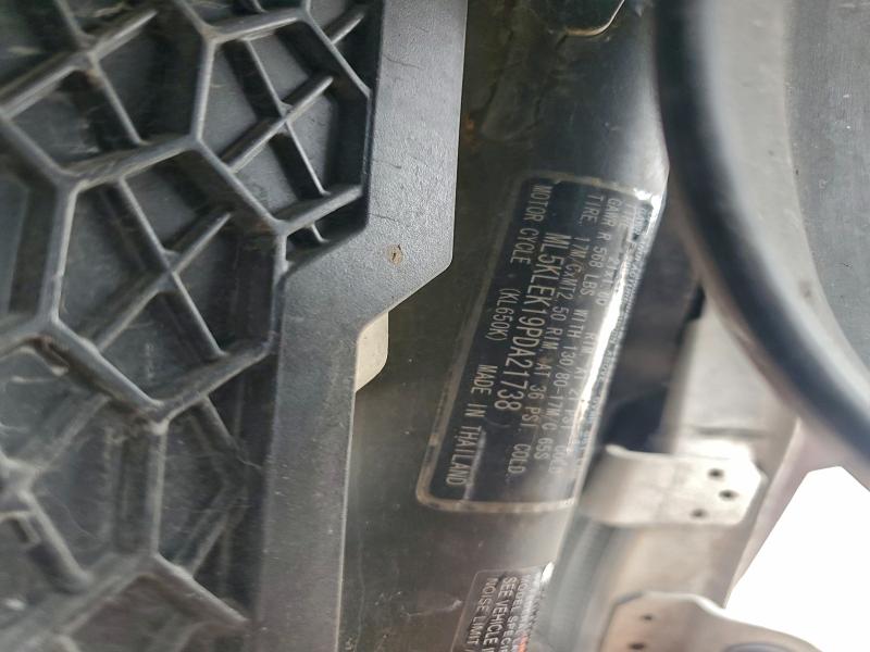 ML5KLEK19PDA21738
