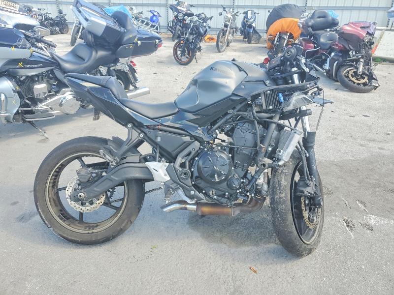 2024 KAWASAKI EX650 — VIN ML5EXER18RDAD6141