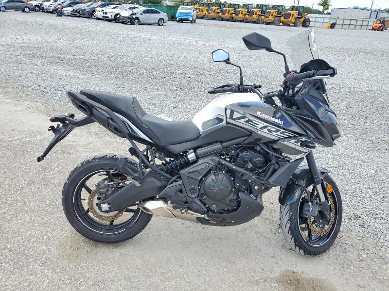 2020 KAWASAKI KLE650 — VIN JKALEEF16LDA39794