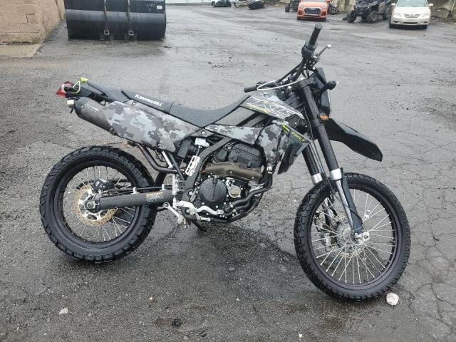 2019 KAWASAKI KLX250 — VIN JKALXMS12KDA31605