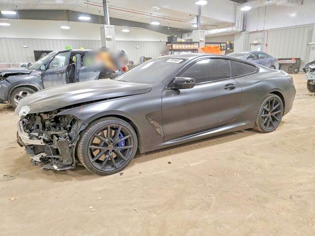 2021 BMW 8 SERIES 840I XDRIVE — VIN WBAAE4C06MCF82960