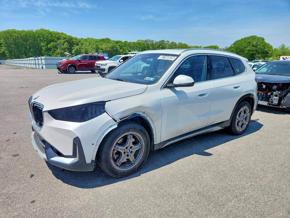 2026 BMW X1 — VIN WBX73EF04T5459620