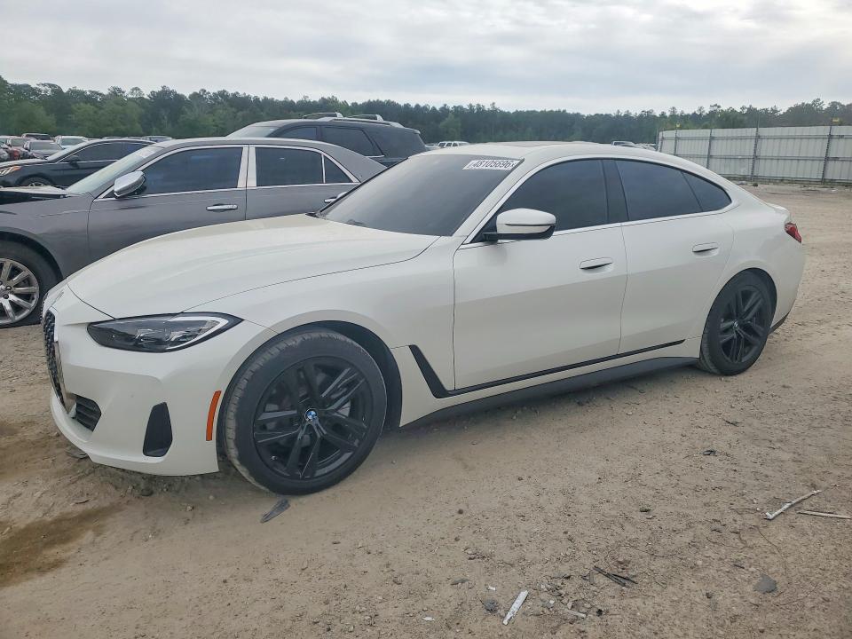 2024 BMW 430 I — VIN WBA63AV08RFR33765