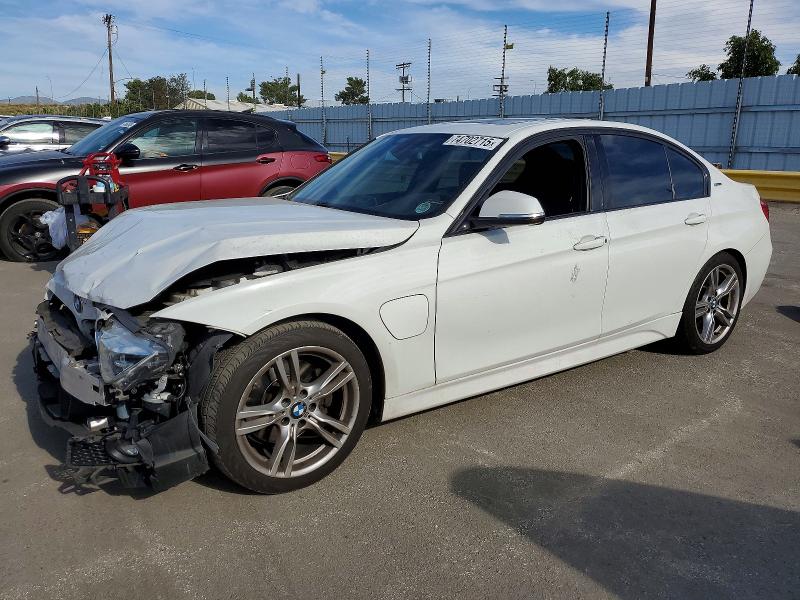 2017 BMW 330 E — VIN WBA8E1C39HA159358