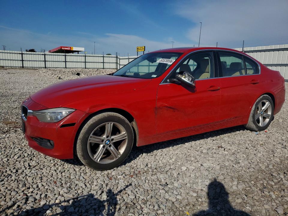 2015 BMW 328 — VIN WBA3B3C59FJ983776