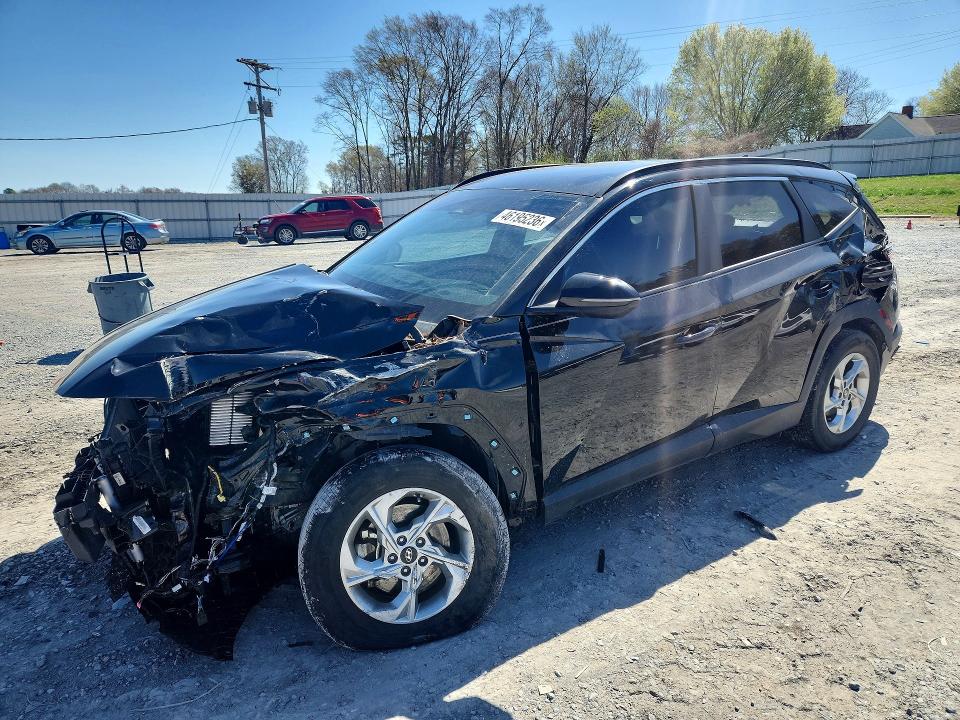 2023 HYUNDAI TUCSON — VIN 5NMJB3AE7PH252297