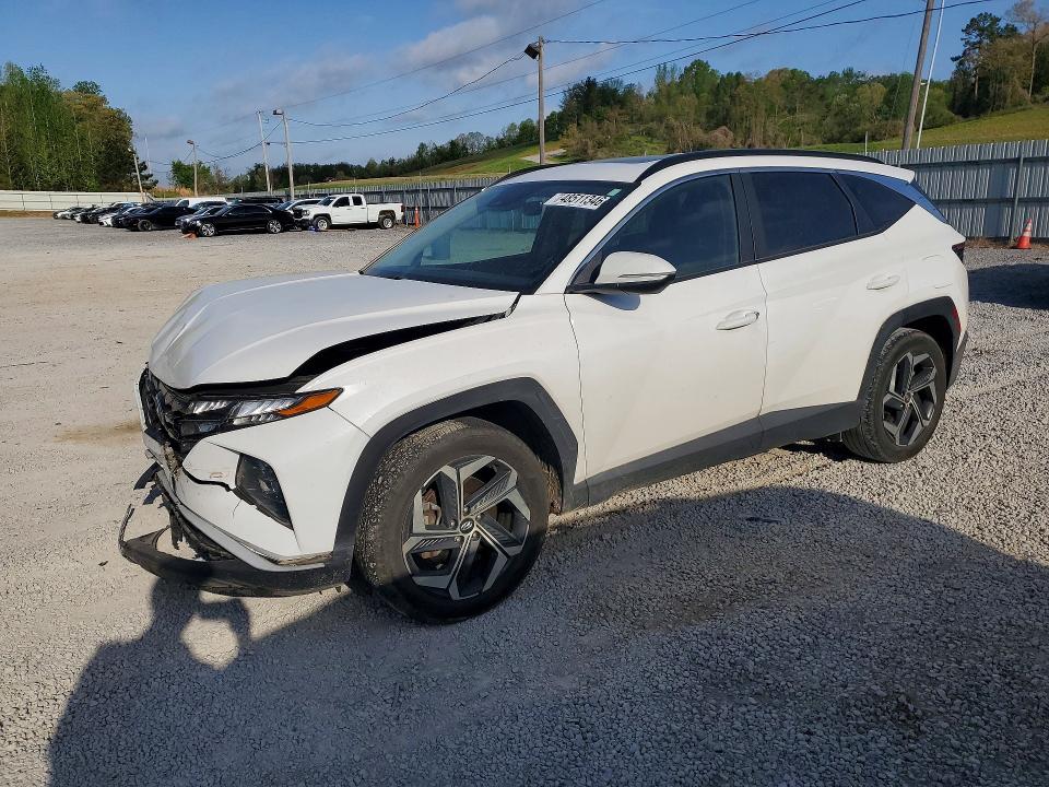 2023 HYUNDAI TUCSON — VIN 5NMJF3AE7PH186001