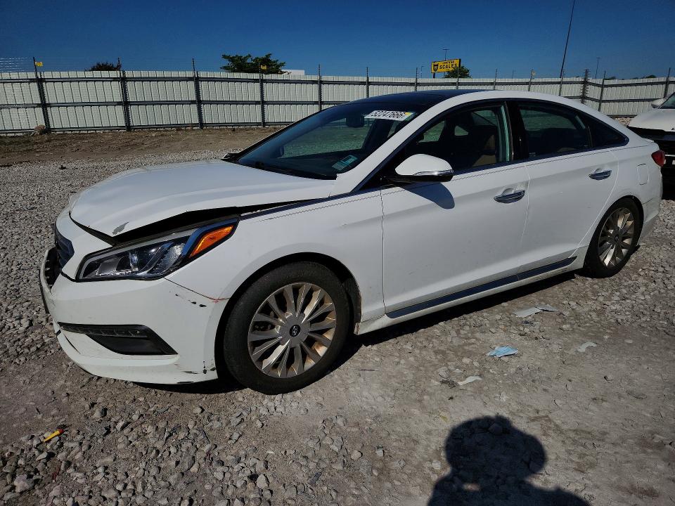 2015 HYUNDAI SONATA — VIN 5NPE34AF0FH065935