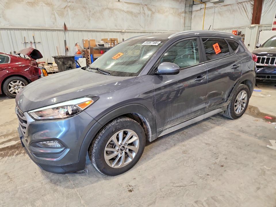 2017 HYUNDAI TUCSON — VIN KM8J3CA41HU482931