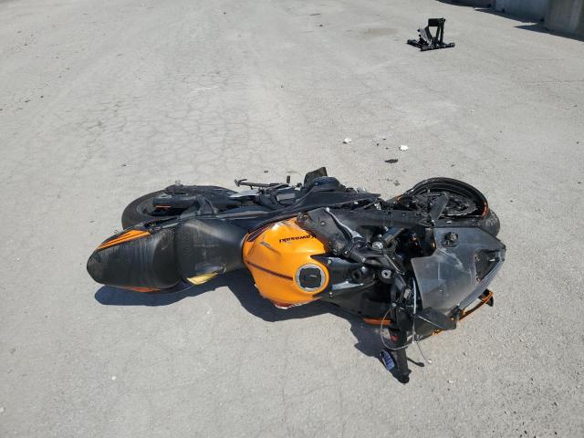 2025 KAWASAKI EX650 — VIN ML5EXEP14SDAF8453