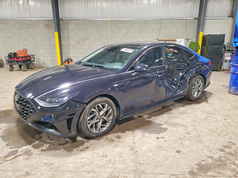 2023 HYUNDAI SONATA — VIN KMHL14JA1PA310411
