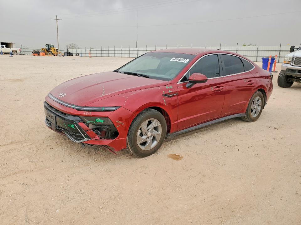 2025 HYUNDAI SONATA — VIN KMHL24JA9SA459753