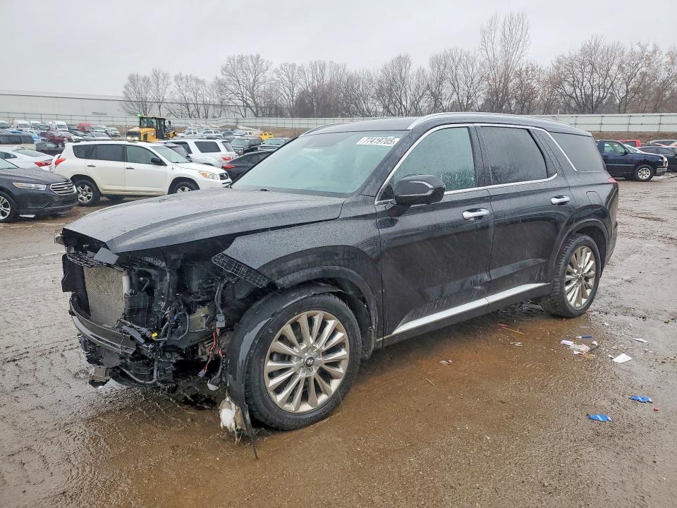 2020 HYUNDAI PALISADE — VIN KM8R5DHE2LU072472