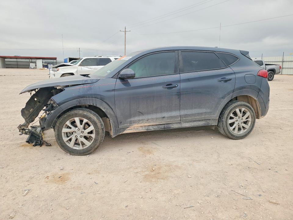 2019 HYUNDAI TUCSON — VIN KM8J23A48KU004399