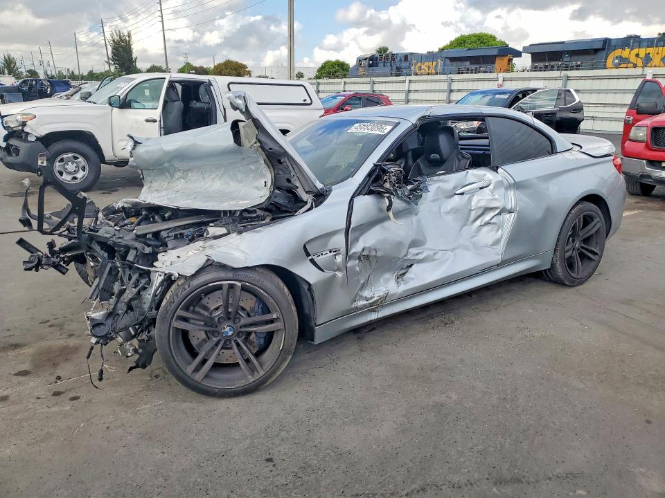 2015 BMW M4 — VIN WBS3U9C58FP967364