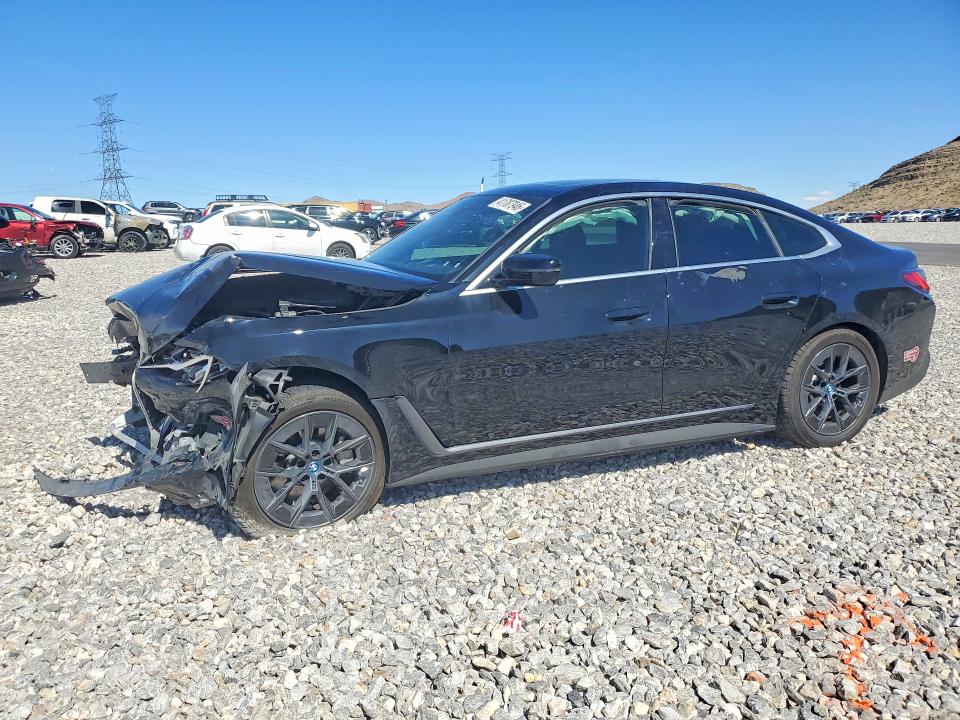 2024 BMW I4 — VIN WBY73AW00RFS68705