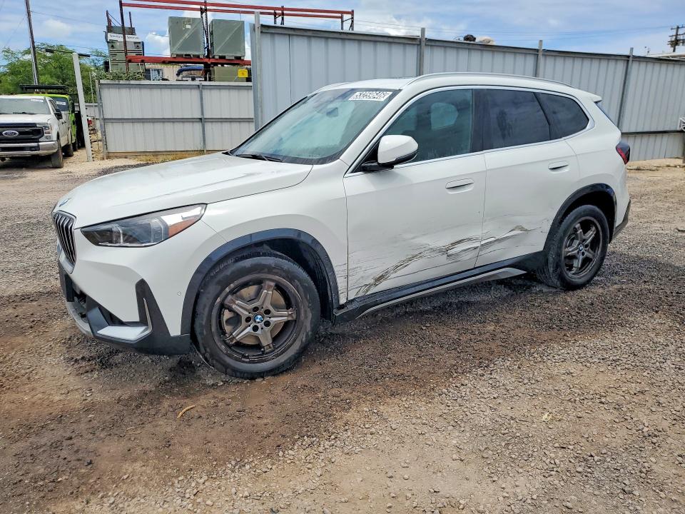 2025 BMW X1 — VIN WBX73EF09S5243941