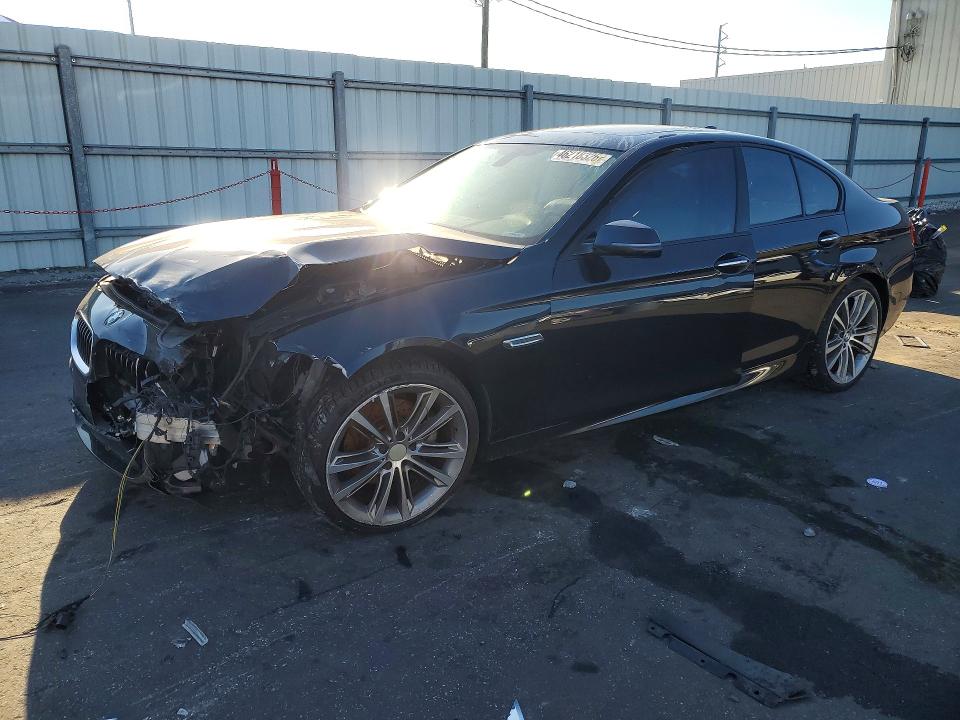 2016 BMW 528 — VIN WBA5A5C56GG353767