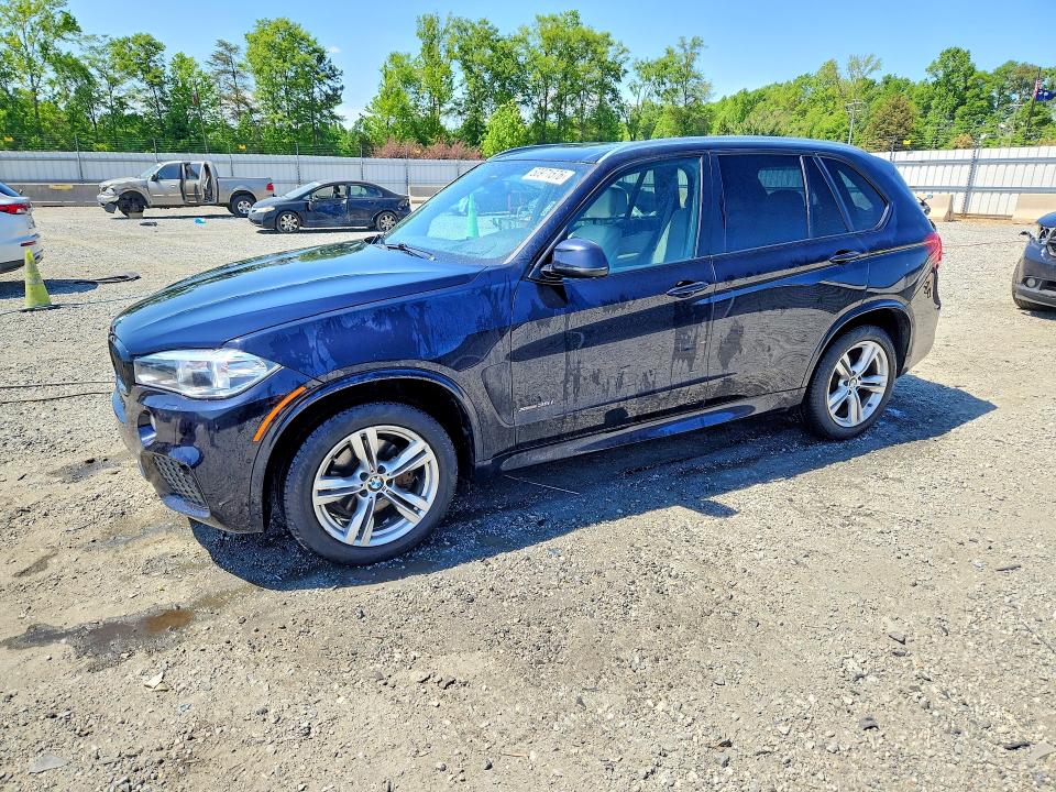2017 BMW X5 — VIN 5UXKR0C3XH0V76290
