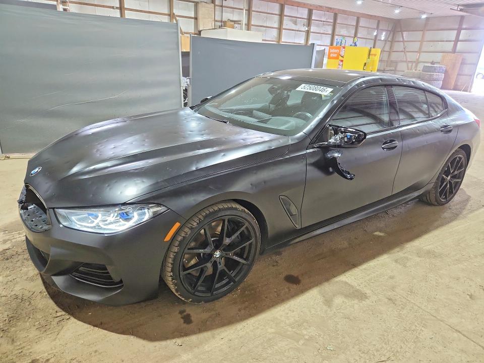 2024 BMW M850XI — VIN WBAGV8C04RCN36016