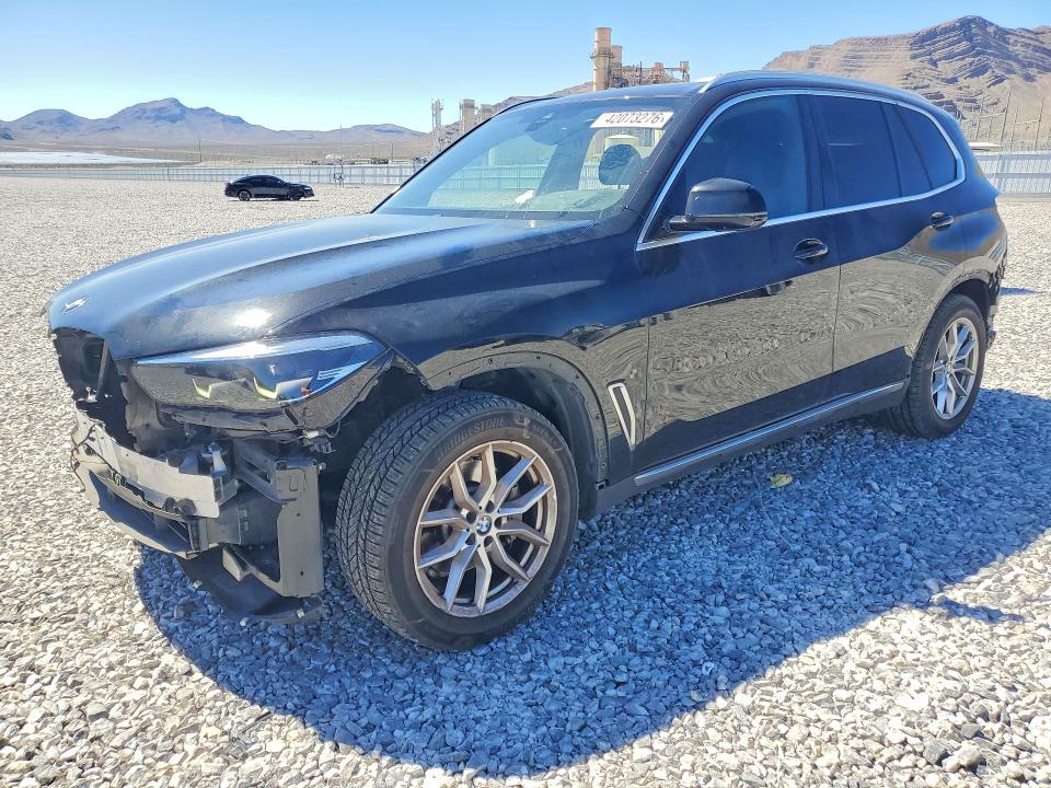 2020 BMW X5 — VIN 5UXCR6C06L9B26320