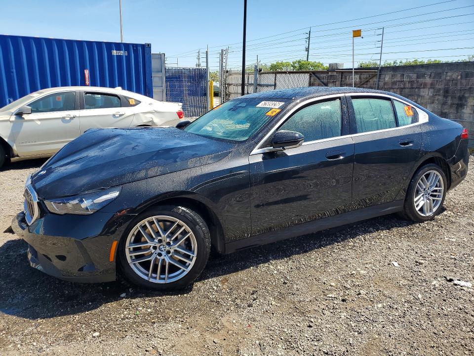 2025 BMW 530 — VIN WBA43FJ06SCU04882