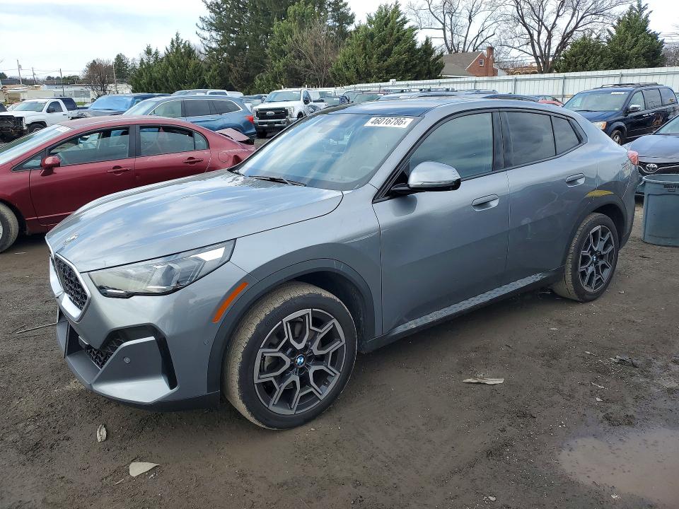 2024 BMW X2 — VIN WBX63GM00R5Z03272