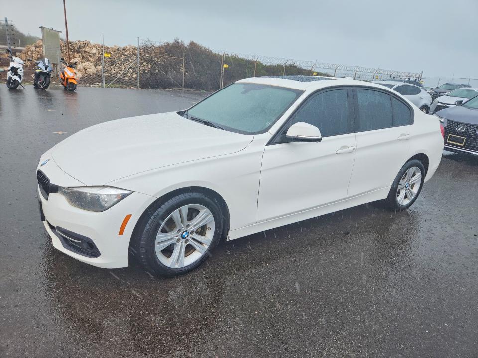 2016 BMW 328 — VIN WBA8E9C5XGK648635