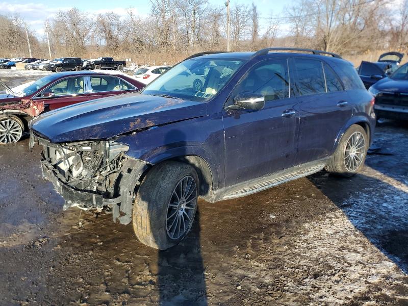 2022 MERCEDES-BENZ GLE — VIN 4JGFB4KB8NA829101