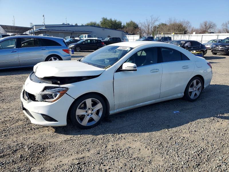 2015 MERCEDES-BENZ CLA — VIN WDDSJ4EB8FN271798