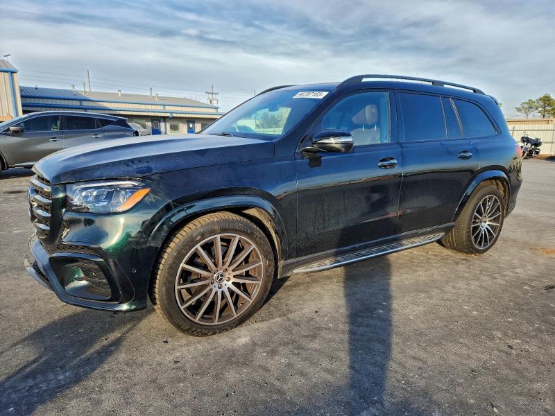 2024 MERCEDES-BENZ GLS — VIN 4JGFF8FE1RB135849