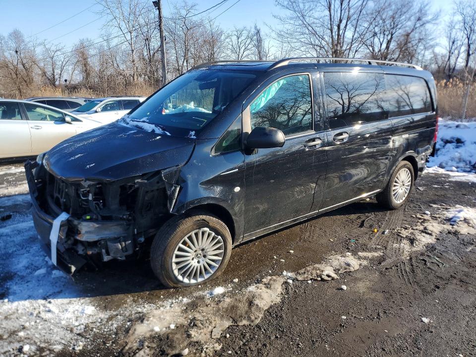 2020 MERCEDES-BENZ METRIS — VIN WD3PG2EAXL3666738