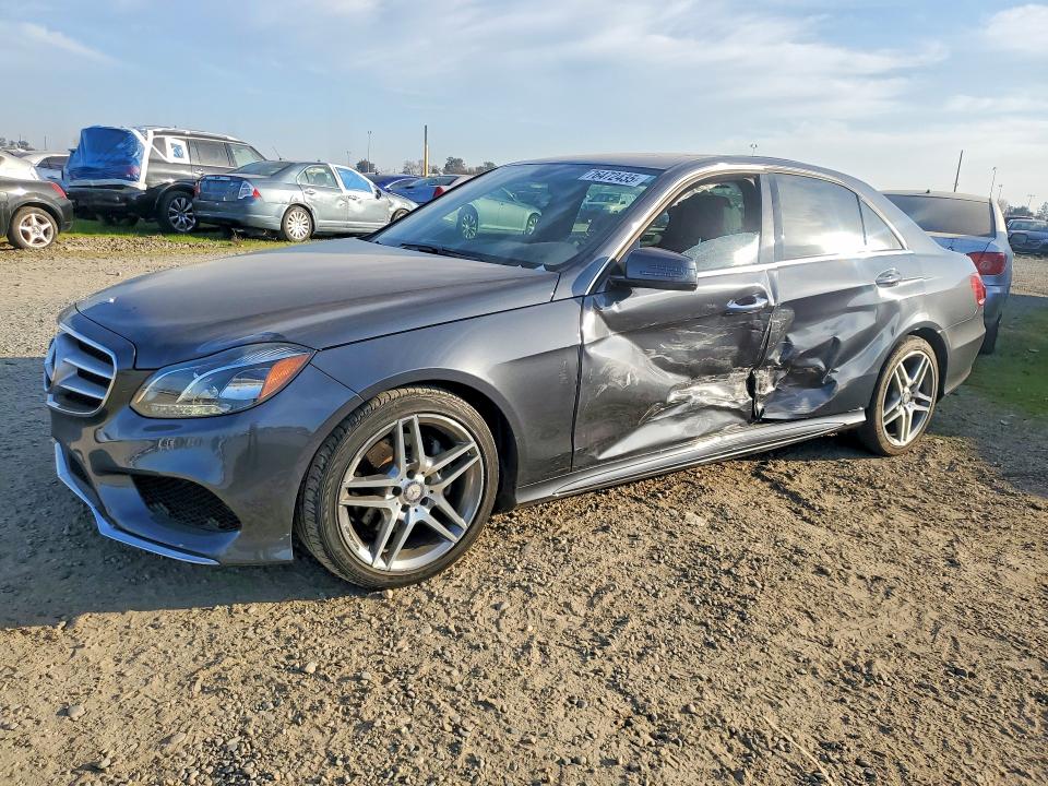 2016 MERCEDES-BENZ E — VIN WDDHF5KB7GB262437