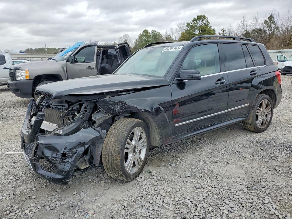 2015 MERCEDES-BENZ GLK — VIN WDCGG5HB1FG359039
