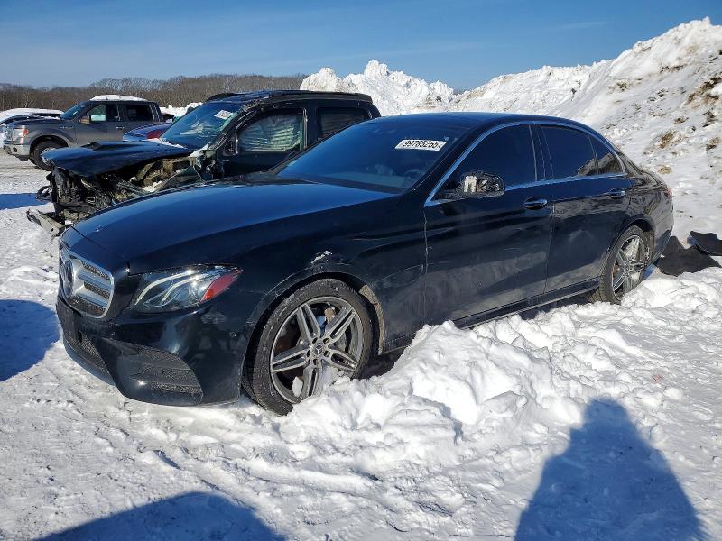 2019 MERCEDES-BENZ E — VIN WDDZF4KB9KA682603