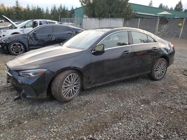 2025 MERCEDES-BENZ CLA — VIN W1K5J4HB8SN556245