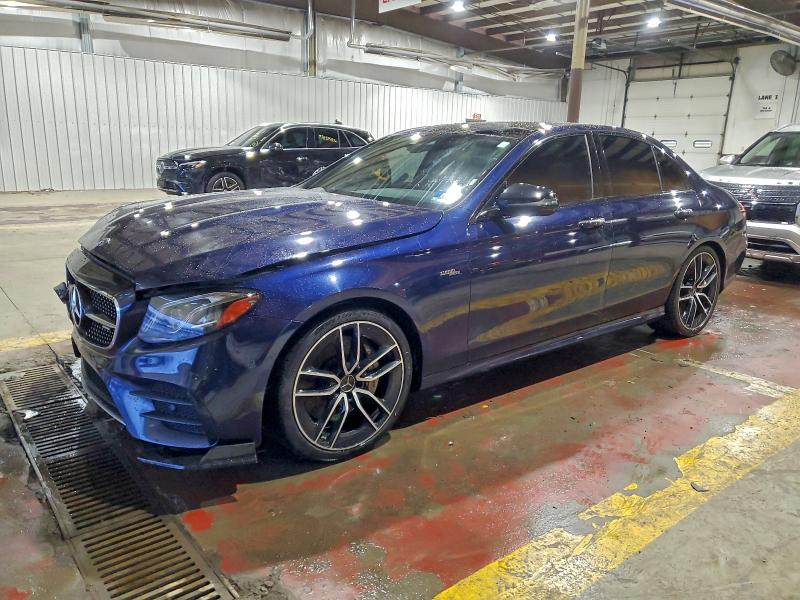2019 MERCEDES-BENZ E — VIN WDDZF6BB5KA492132