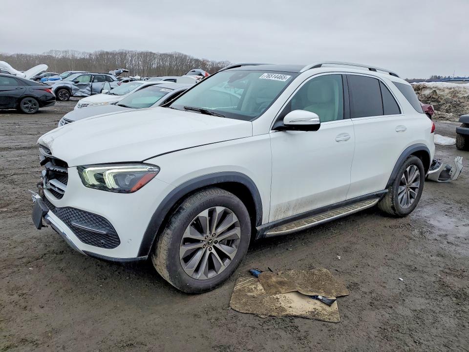 2022 MERCEDES-BENZ GLE — VIN 4JGFB4KE0NA723476