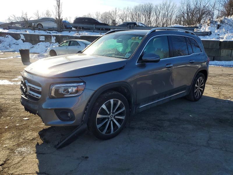 2021 MERCEDES-BENZ GLB — VIN W1N4M4HB1MW091200