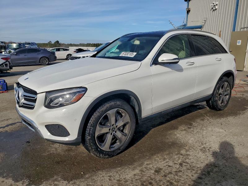 2018 MERCEDES-BENZ GLC — VIN WDC0G4JB5JV080865