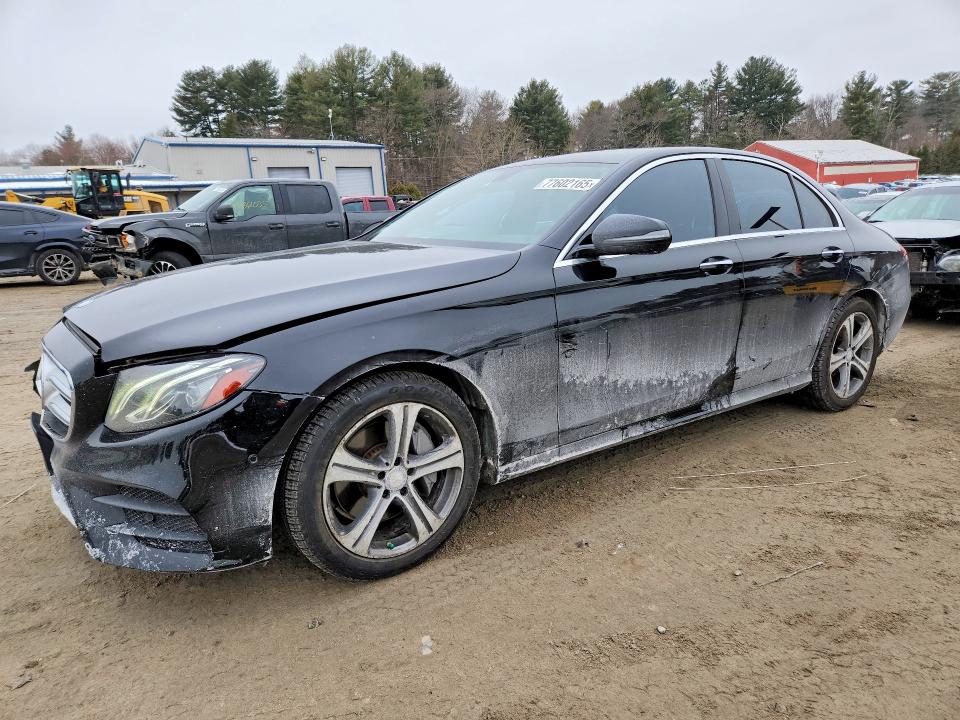 2017 MERCEDES-BENZ E — VIN WDDZF4KB8HA093728