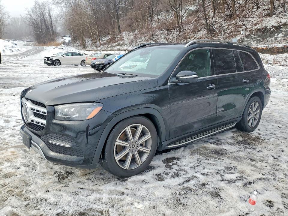 2022 MERCEDES-BENZ GLS — VIN 4JGFF5KE0NA696936