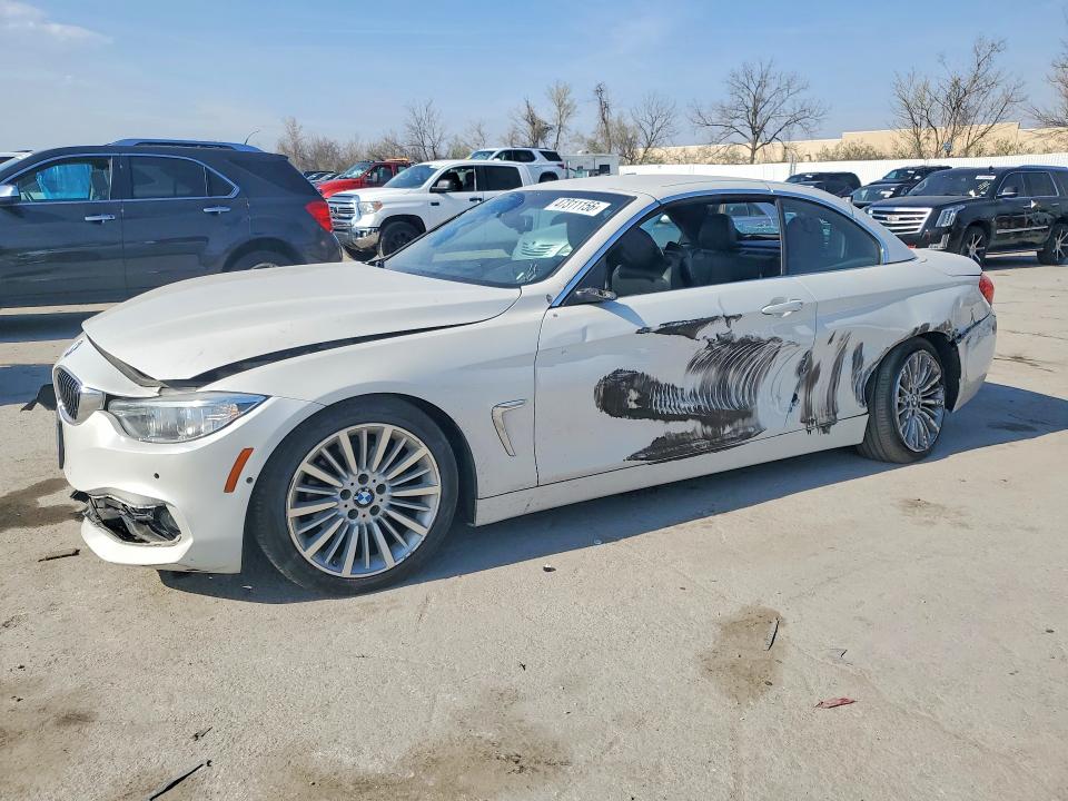 2015 BMW 428 — VIN WBA3V5C59F5A79215