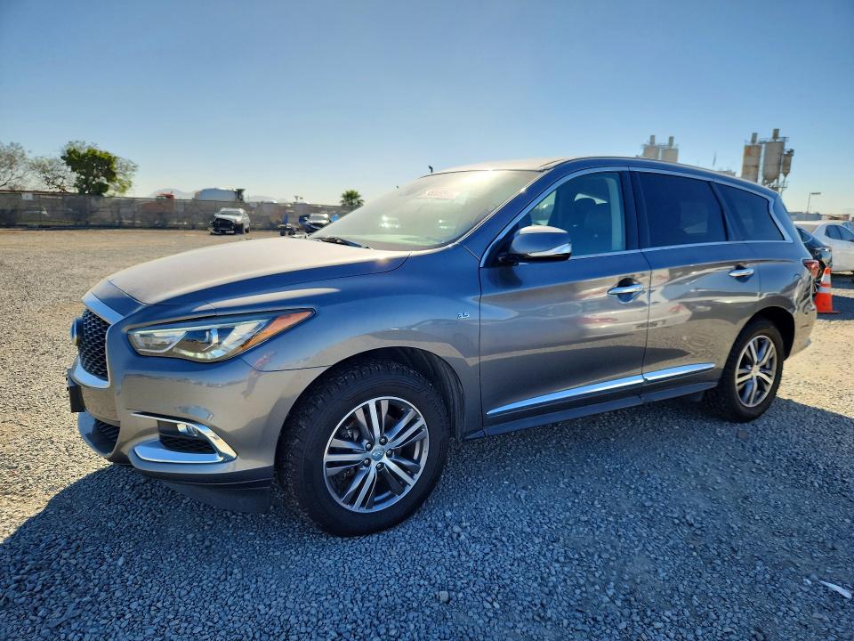 2020 INFINITI QX60 — VIN 5N1DL0MM0LC531154