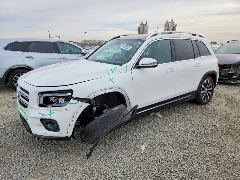 2023 MERCEDES-BENZ GLB — VIN W1N4M4HB8PW280270