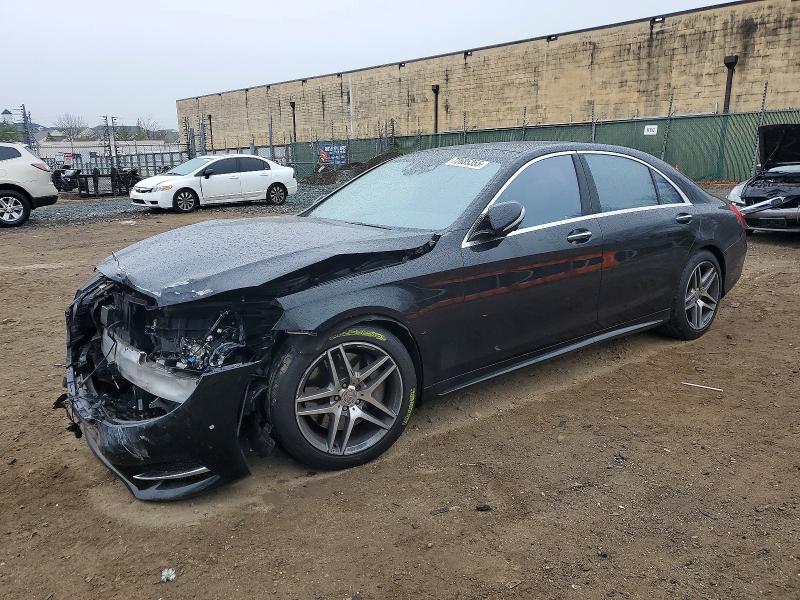 2015 MERCEDES-BENZ S — VIN WDDUG8FB6FA149378