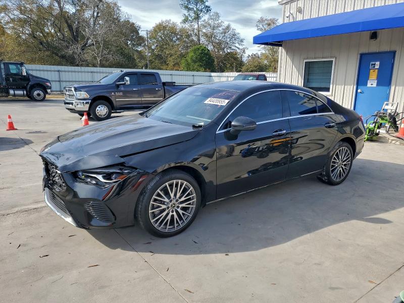 2024 MERCEDES-BENZ CLA — VIN W1K5J4GB7RN456651