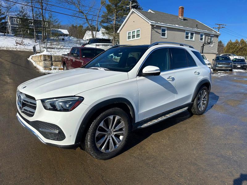 2020 MERCEDES-BENZ GLE — VIN 4JGFB4KB7LA077517