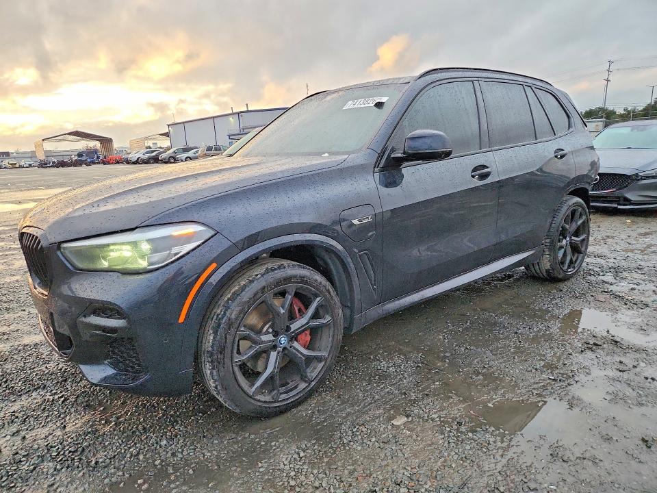 2023 BMW X5 — VIN 5UXTA6C04P9P91677