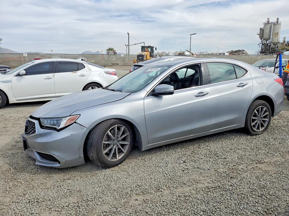 2019 ACURA TLX — VIN 19UUB1F35KA008256